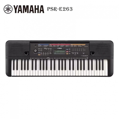 雅马哈 PSR-E263 PSR系列 电子琴